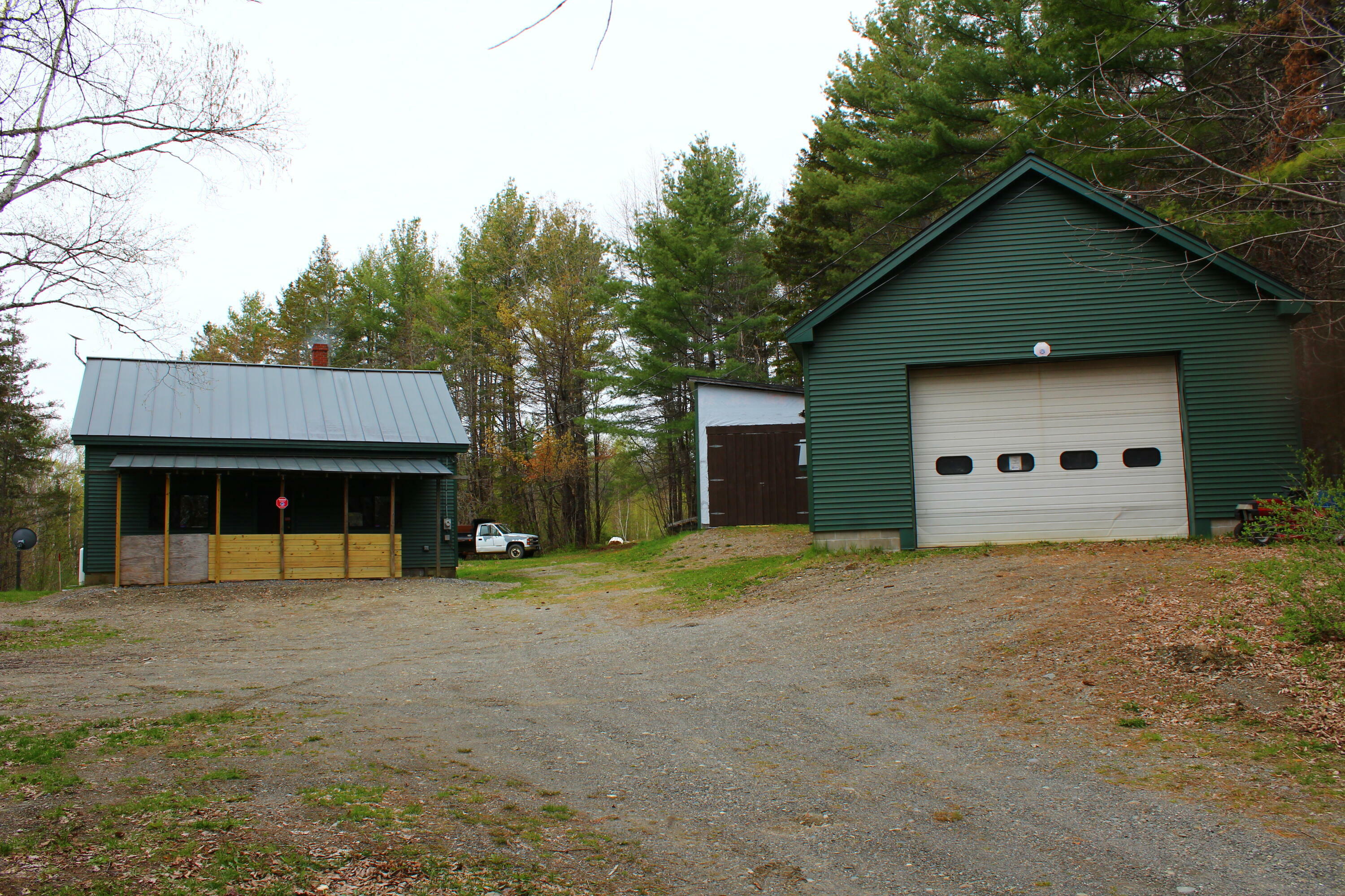 Property Photo:  272 McNaughton Hill Road  ME 04479 