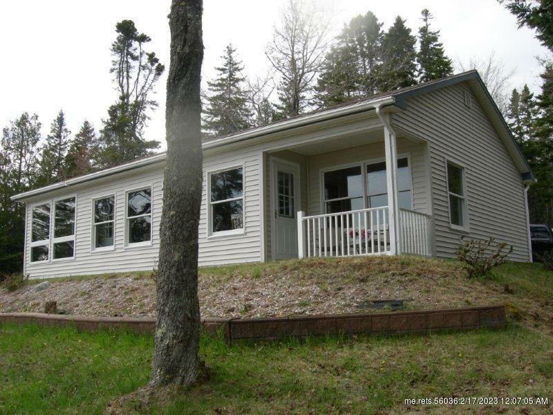 Property Photo:  191 Goods Point Road  ME 04680 