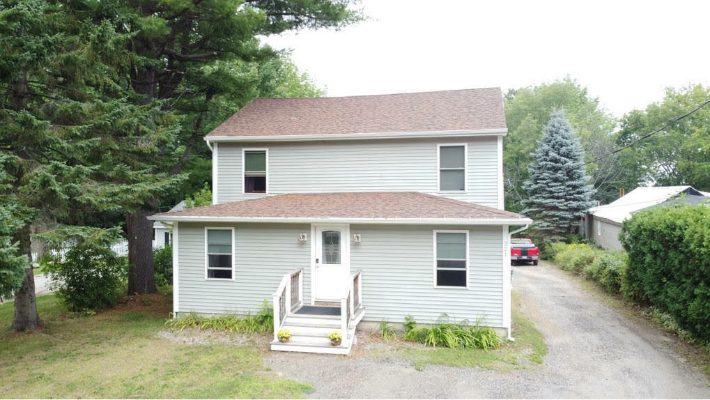 Property Photo: 221 Scribner Boulevard ME 04240