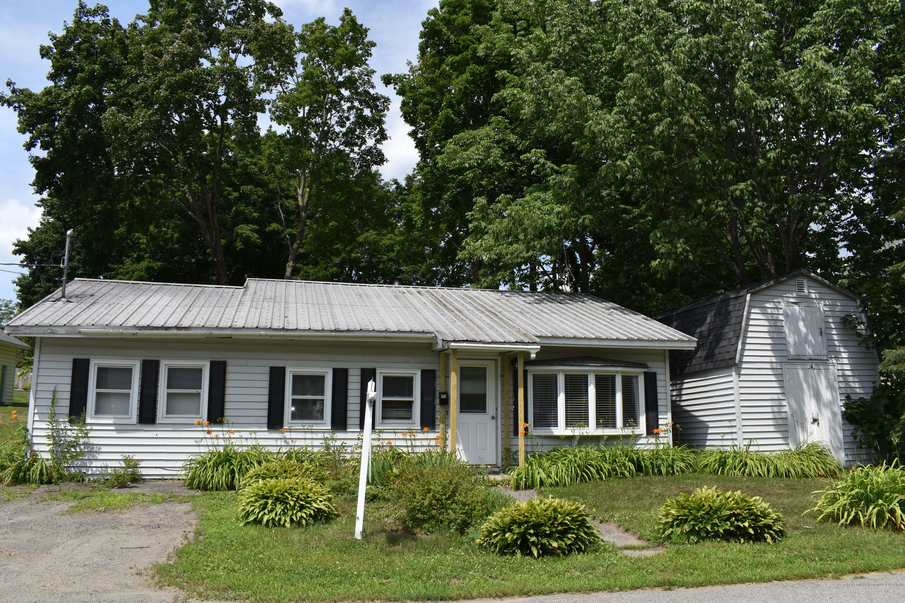 Property Photo: 113 Summer Street ME 04967