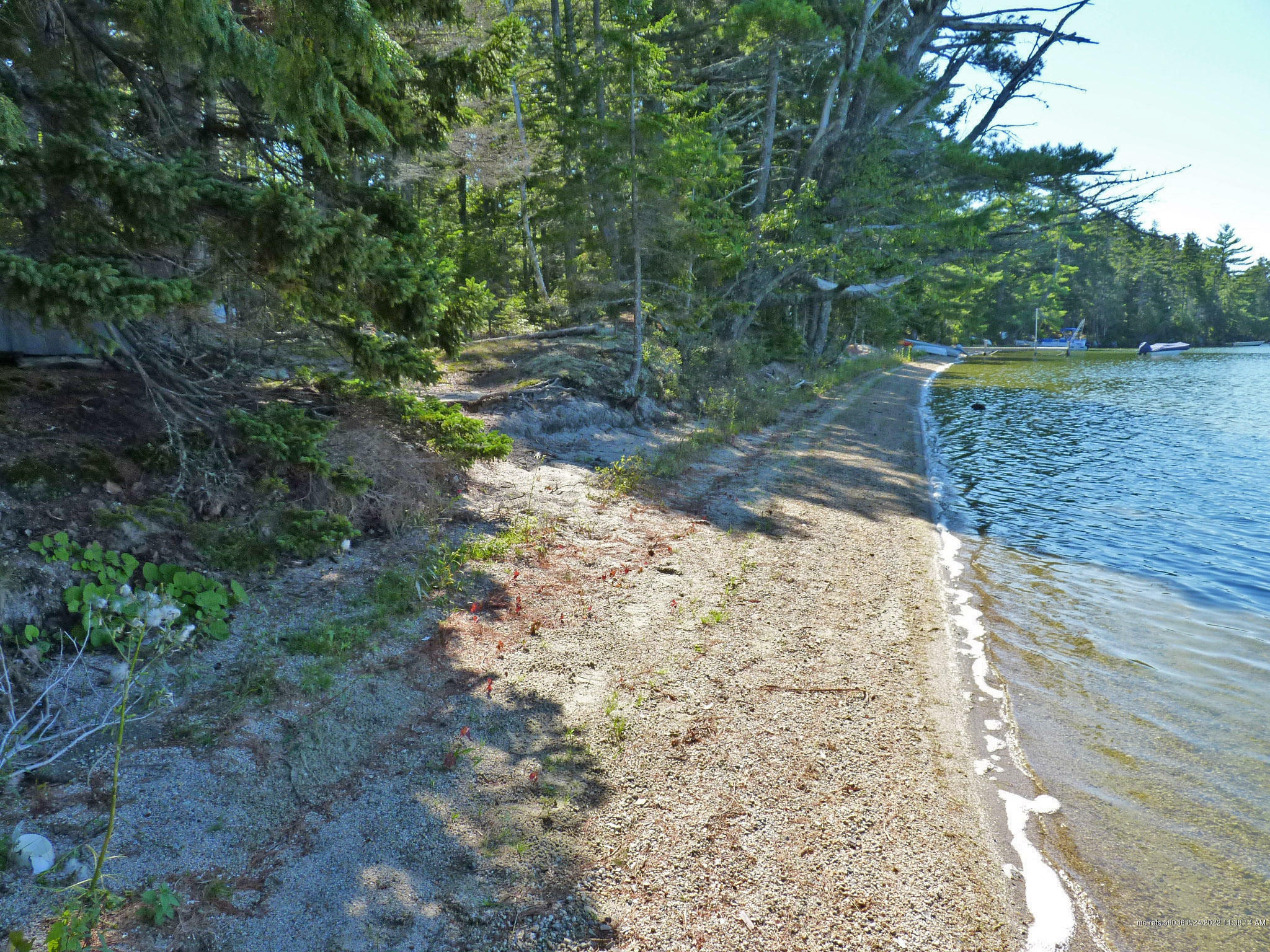 Property Photo:  0 Bunkers Beach Road  ME 04634 