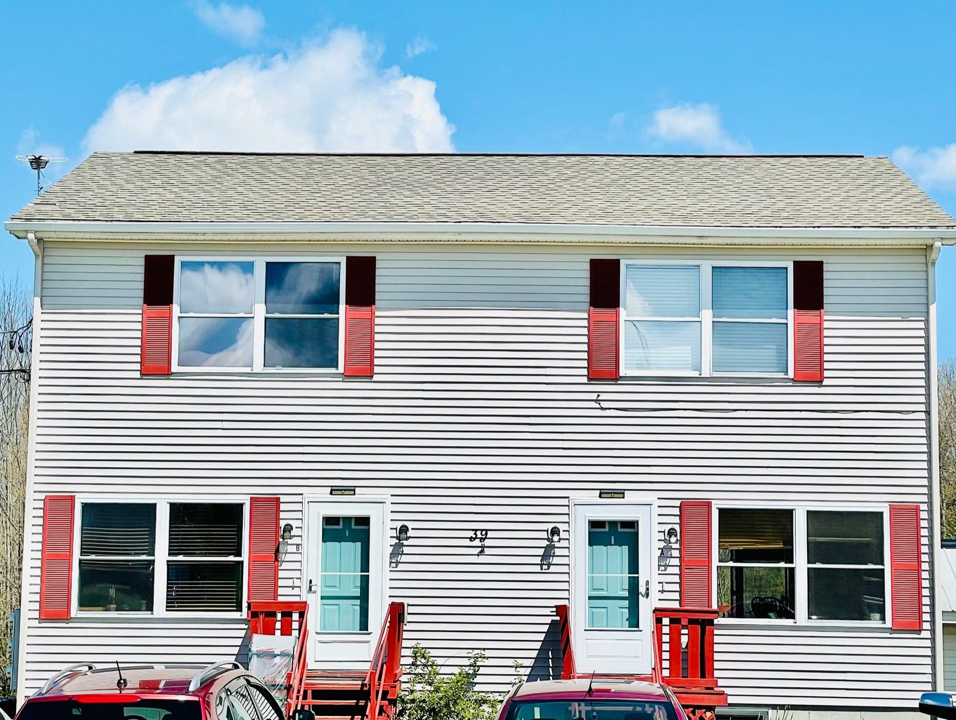 Property Photo: 39 Buzzell Drive ME 04364