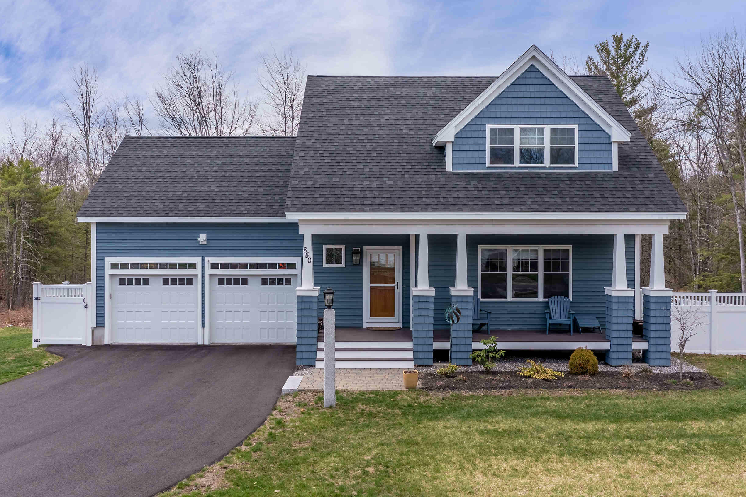 Property Photo: 850 Littlefield Road ME 04090