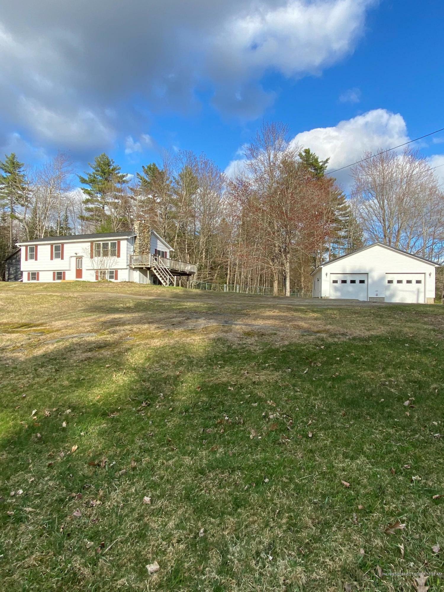 Property Photo: 100 Airline Road ME 04428