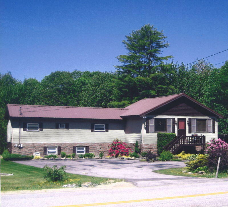Property Photo: 619 Middle Road ME 04280