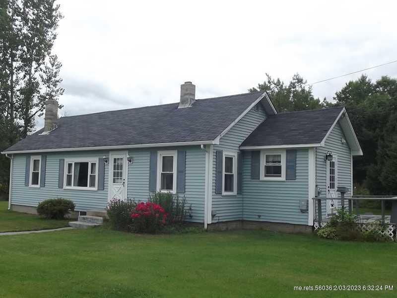 Property Photo: 17 &21 South Bay Road ME 04634