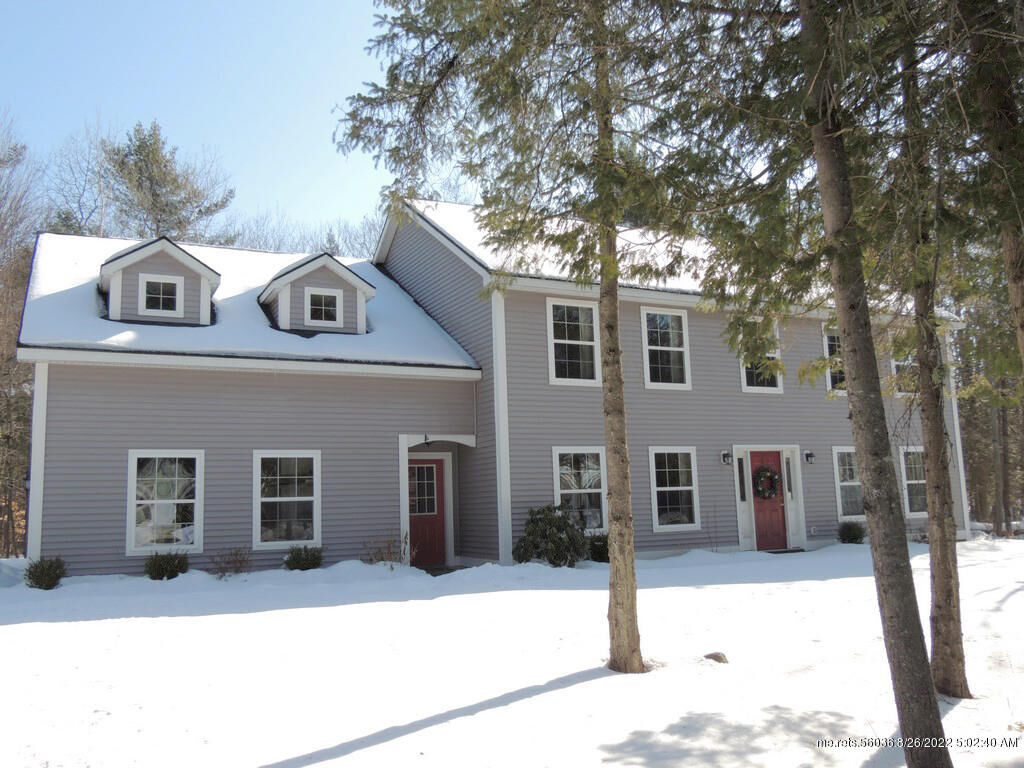 Property Photo:  12 Cromwell Drive  ME 04473 