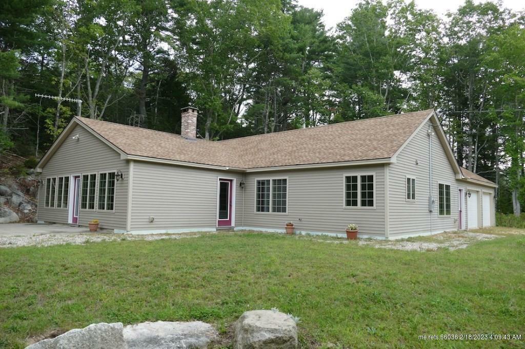 Property Photo:  57 Otter Cove Lane  ME 04676 