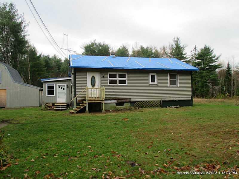 Property Photo:  652 Stream Road  ME 04496 