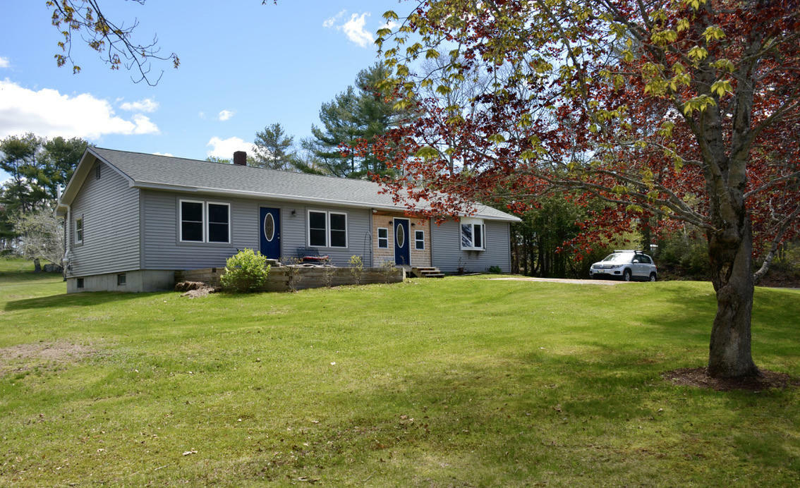 Property Photo: 89 Cross Lane ME 04849