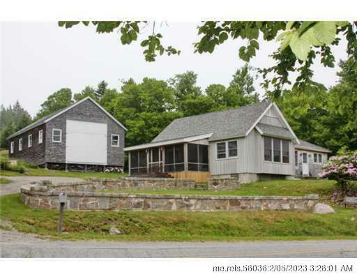 Property Photo:  81 Harbor Road  ME 04685 