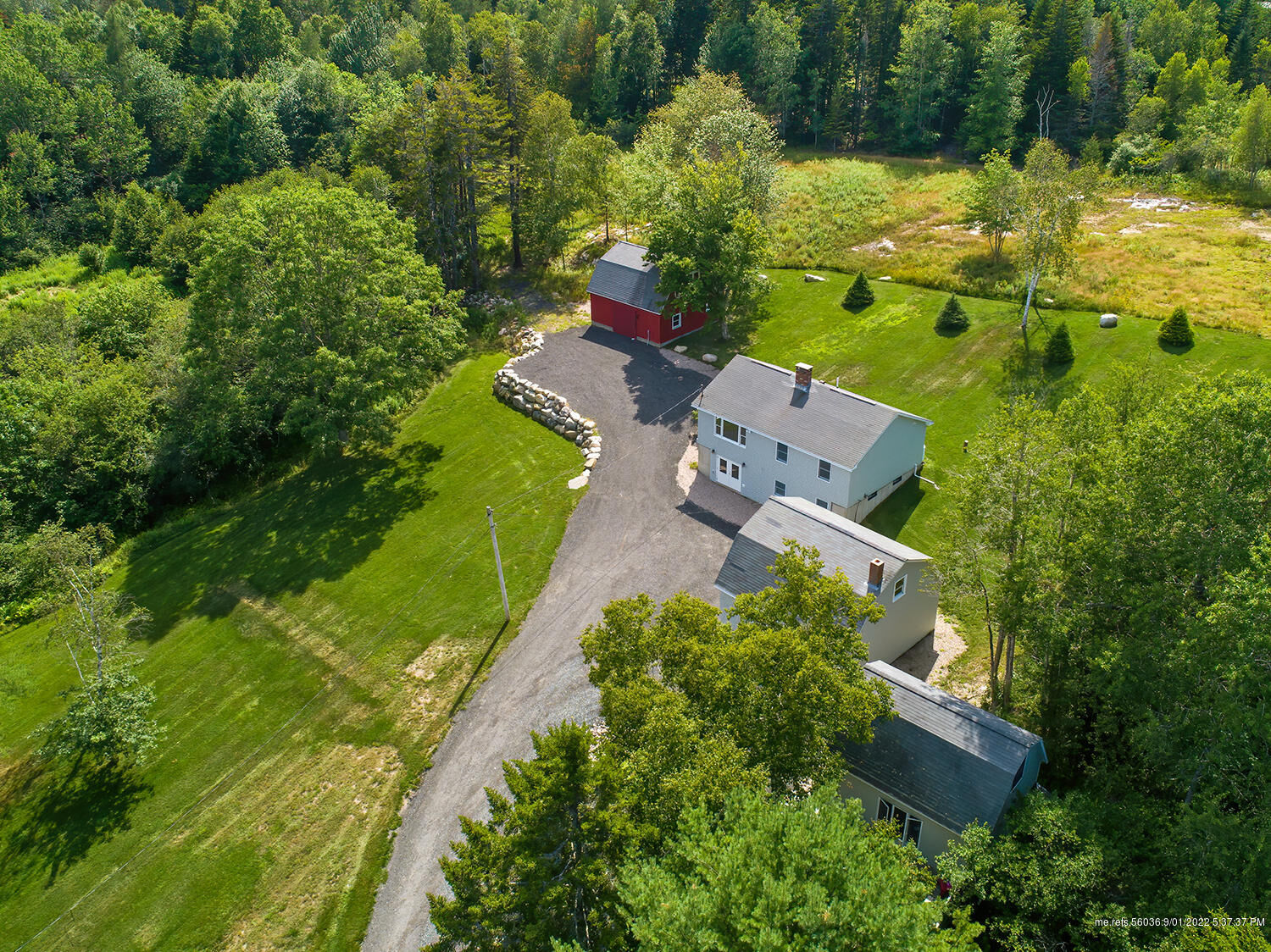Property Photo:  1184 Tremont Road  ME 04674 