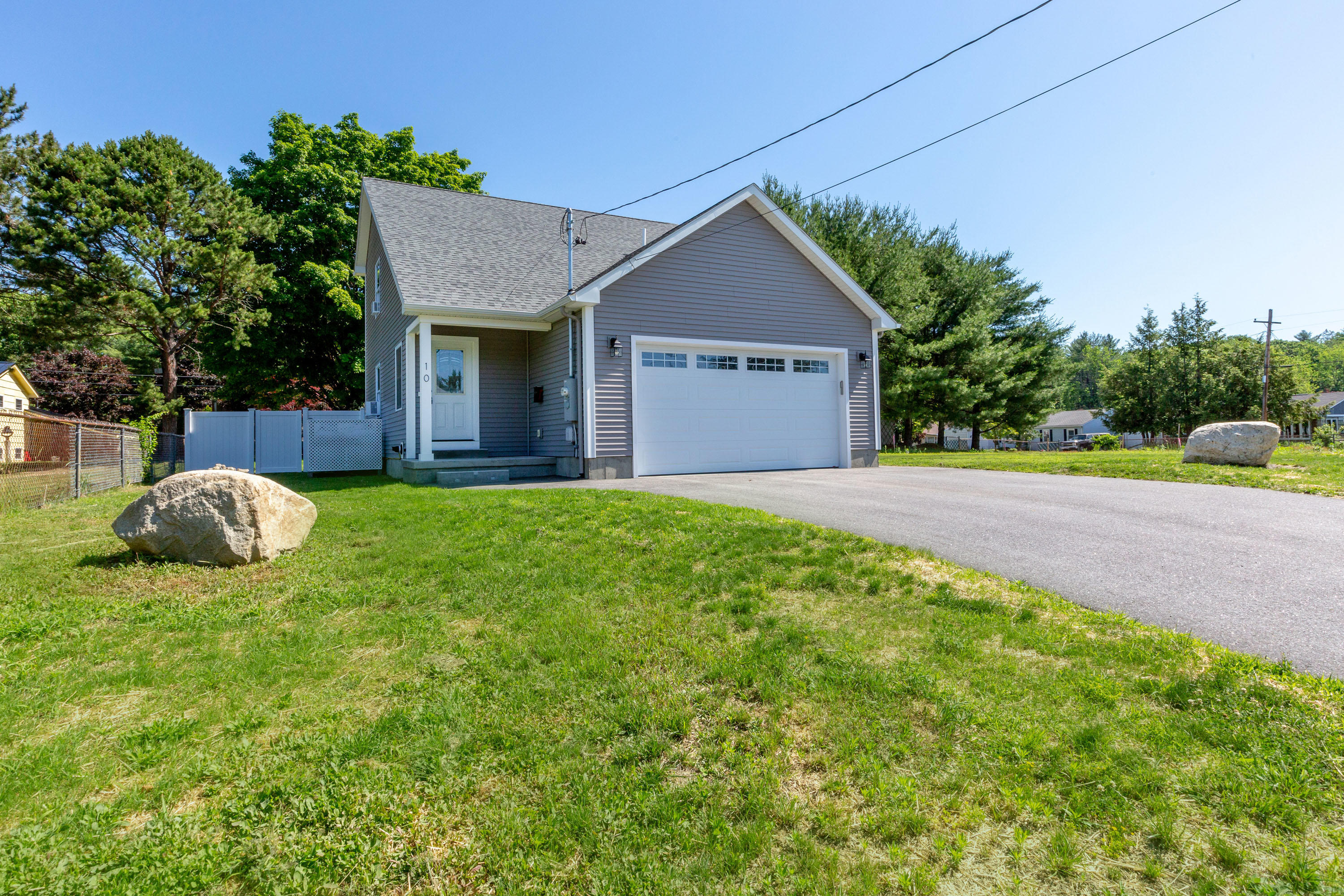 Property Photo: 10 Bosse Street ME 04240