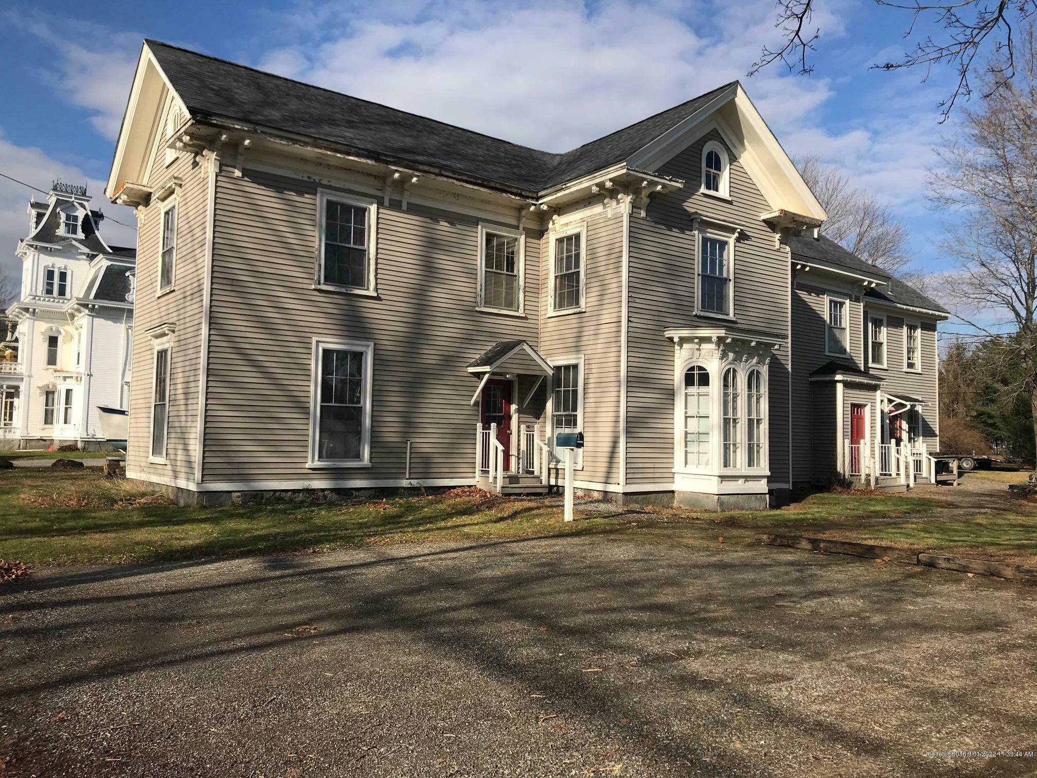 Property Photo:  61 Talbot Avenue  ME 04841 