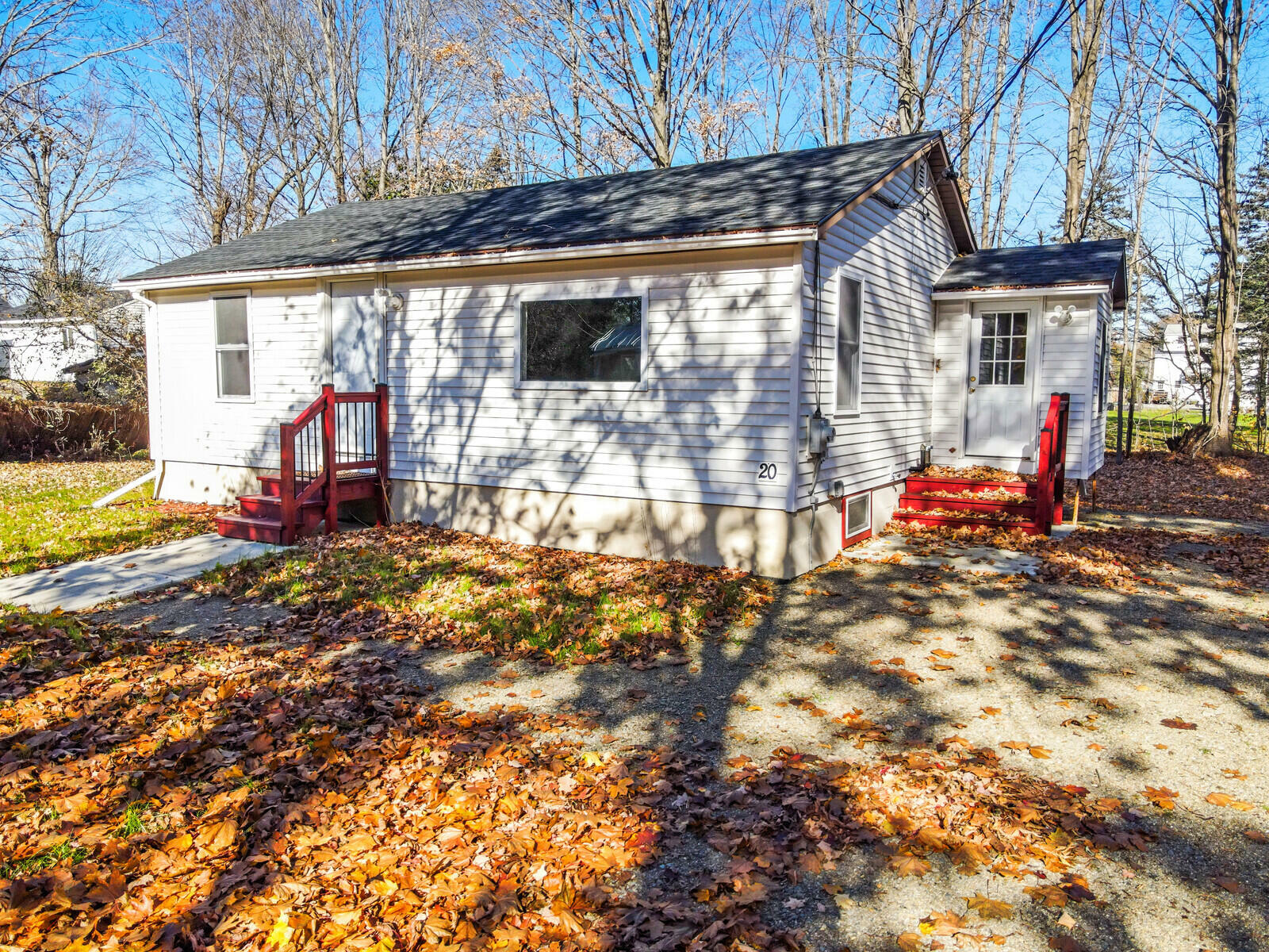 Property Photo: 20 Kelley Street ME 04937