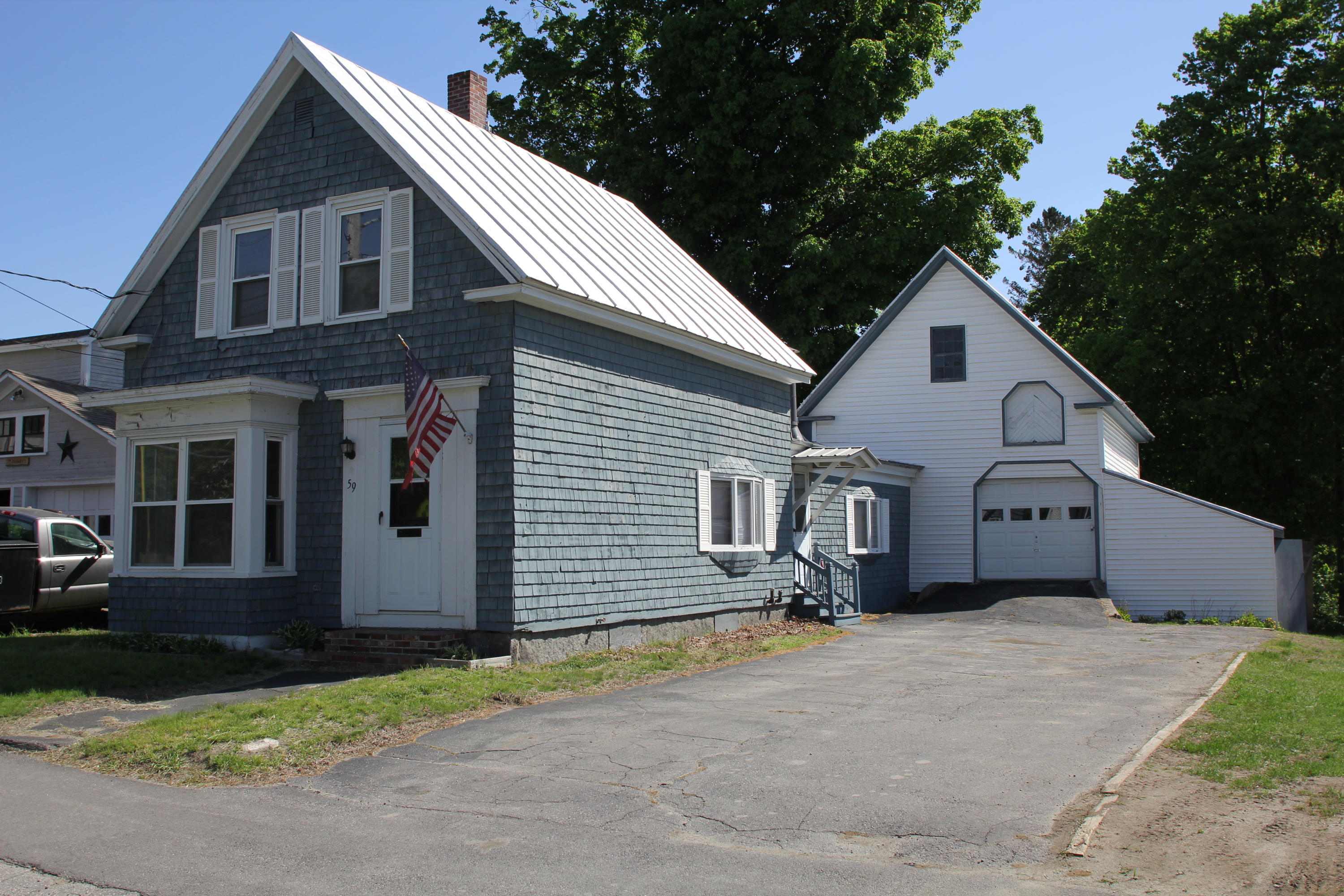 Property Photo: 59 North Avenue ME 04976