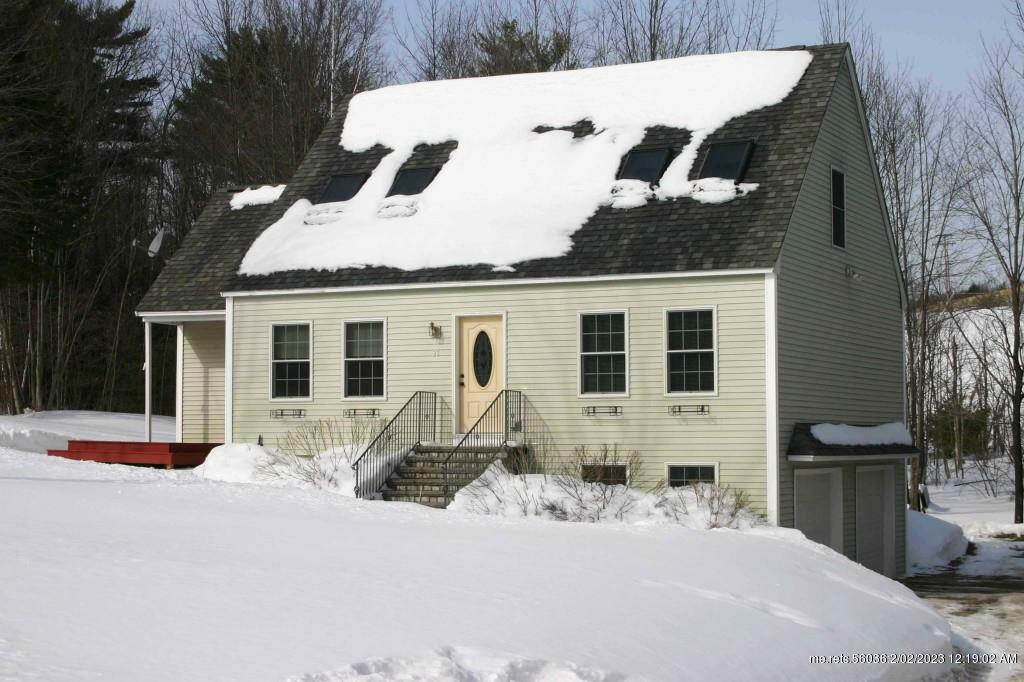 Property Photo: 28 Horizon Drive ME 04210