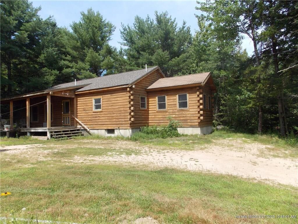 Property Photo: 211 Kingdom Road ME 04614