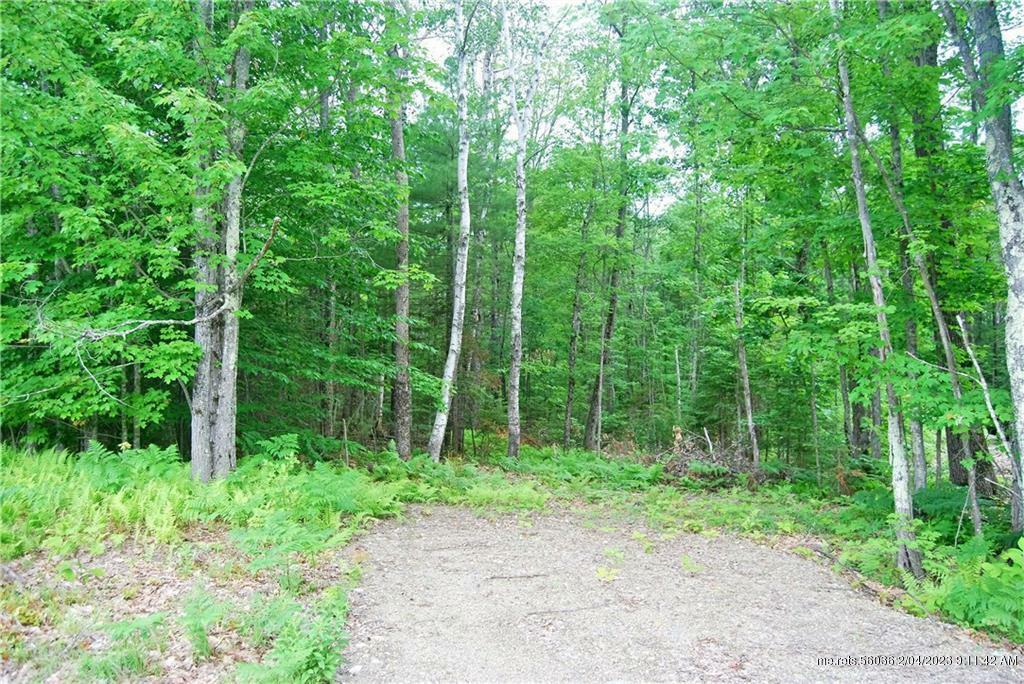 Property Photo: 922B Narragansett Trail ME 04093