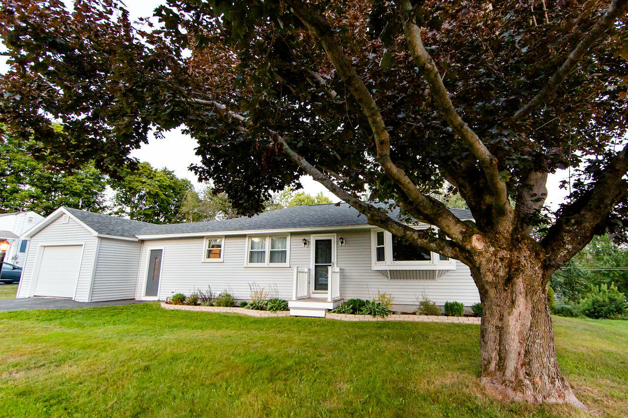 Property Photo: 1087 Main Street ME 04401