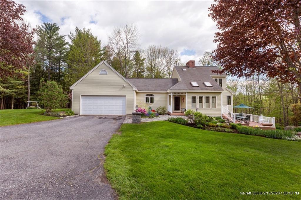 Property Photo: 41 Hersey Hill Road ME 04210
