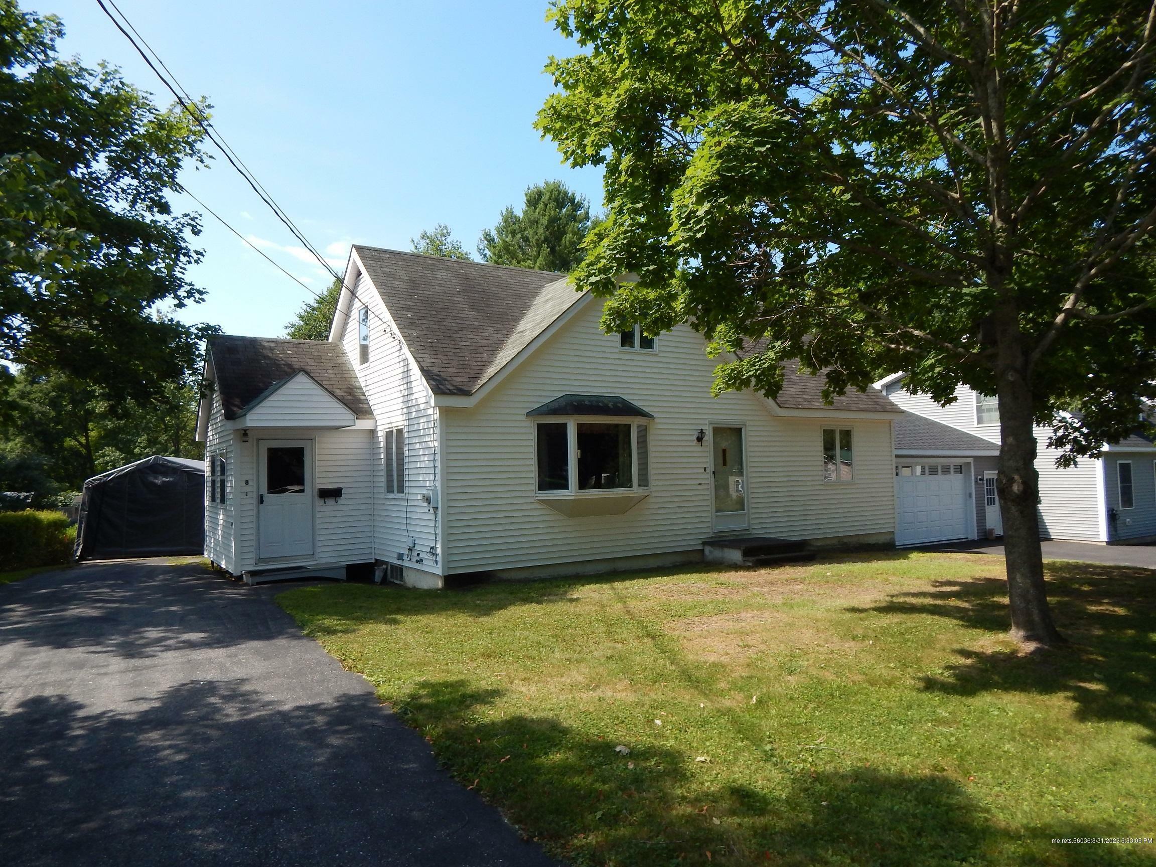 Property Photo: 8 Smith Street ME 04240