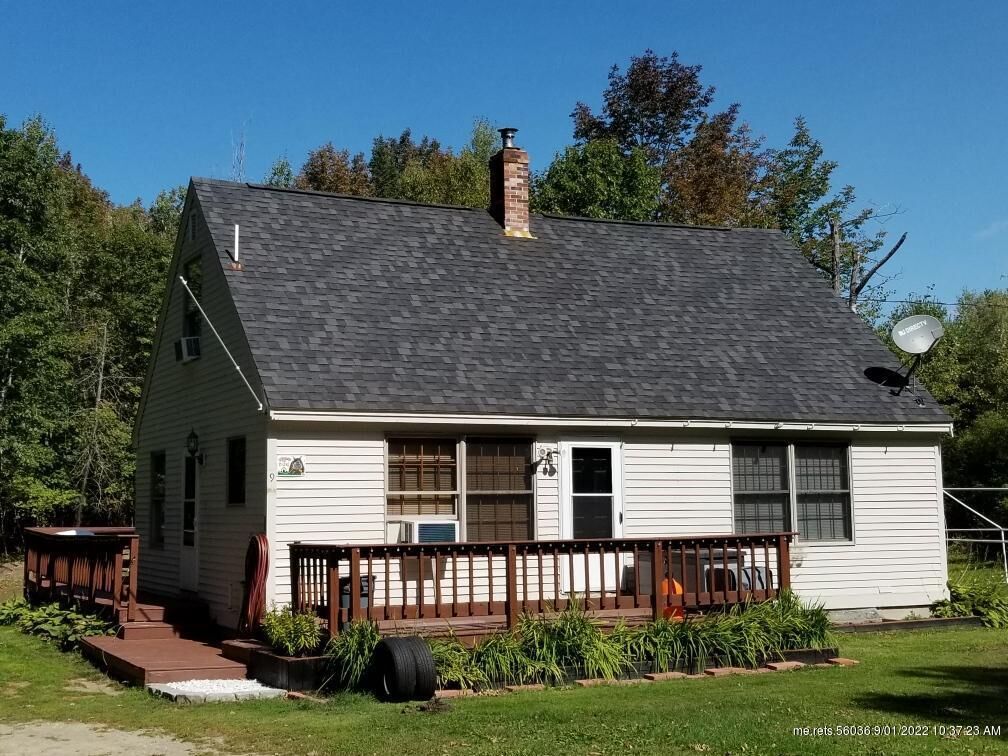 Property Photo: 9 Tingley Brook Drive ME 04355