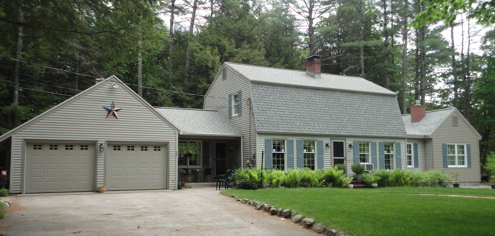 Property Photo:  28 Hillview Avenue  ME 04048 