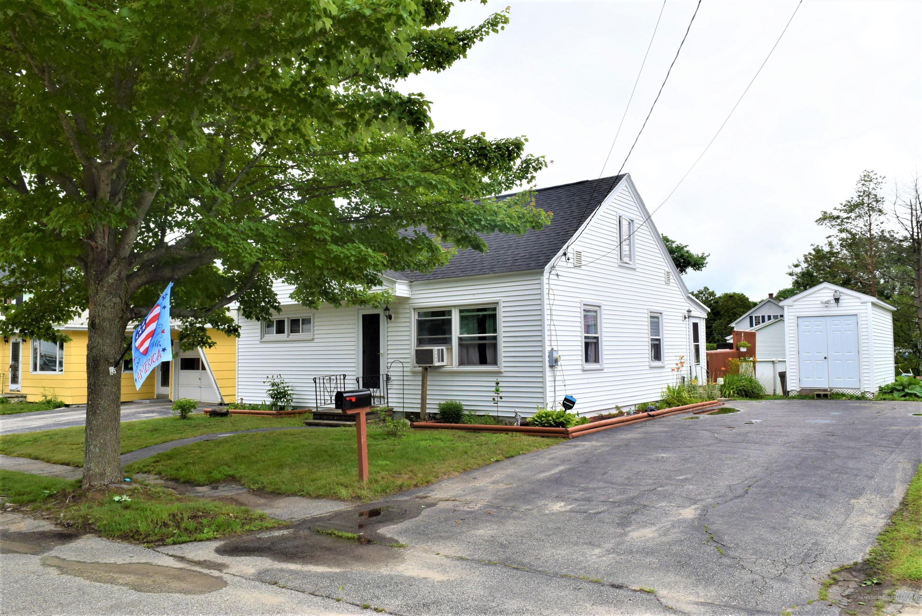 Property Photo: 89 Summit Avenue ME 04240