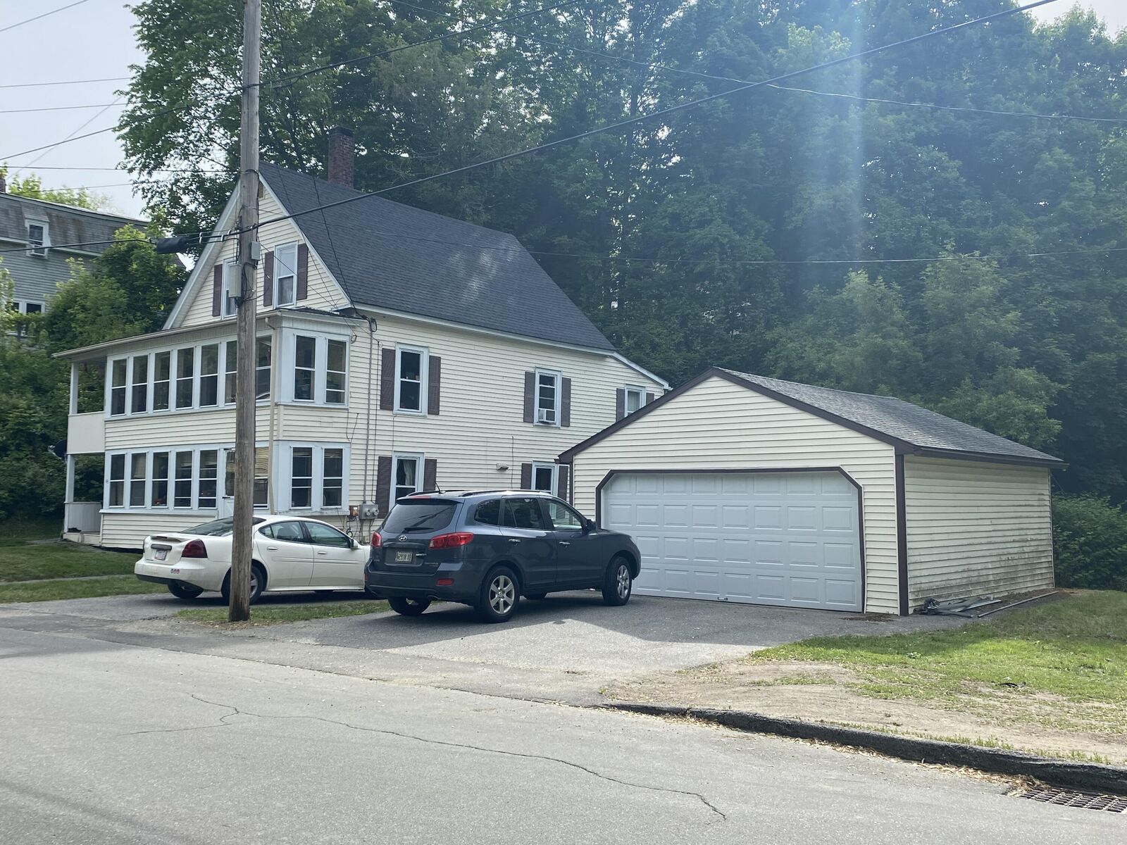 Property Photo: 44 Washington Street ME 04330