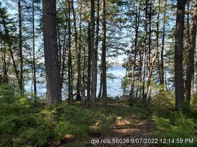 Property Photo:  Lot 14 Nevell'S Way  ME 04605 