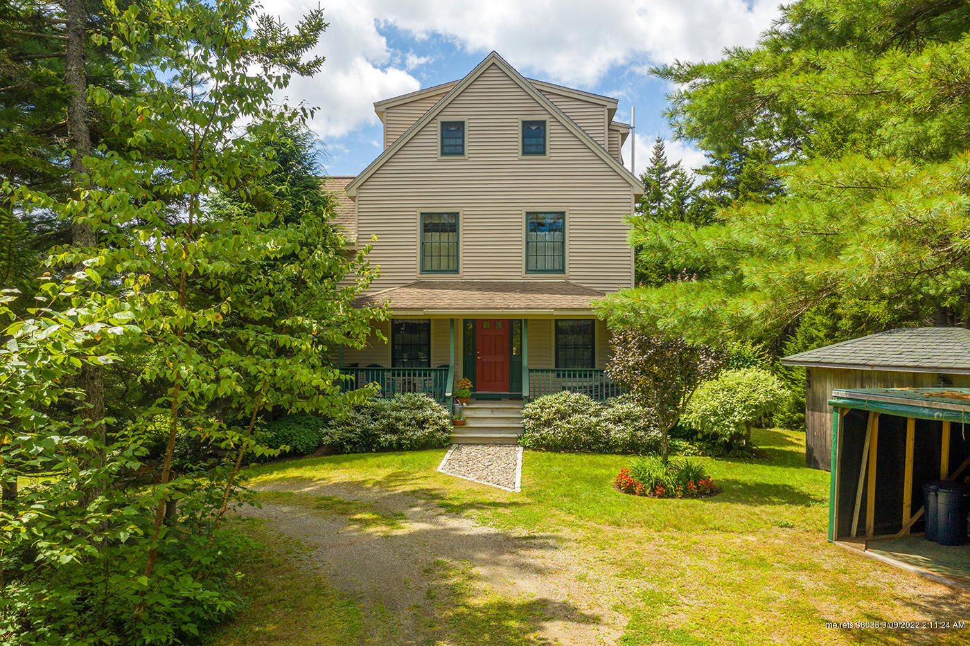 Property Photo: 33 Stone Drive ME 04849