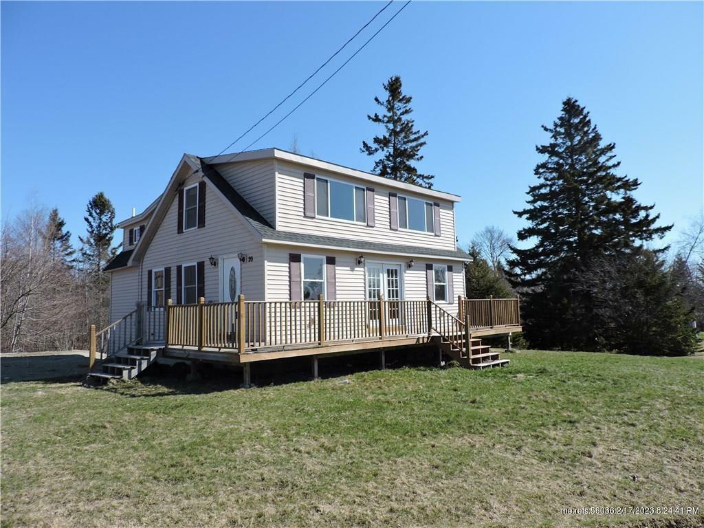 Property Photo: 20 Harbor Lane ME 04605
