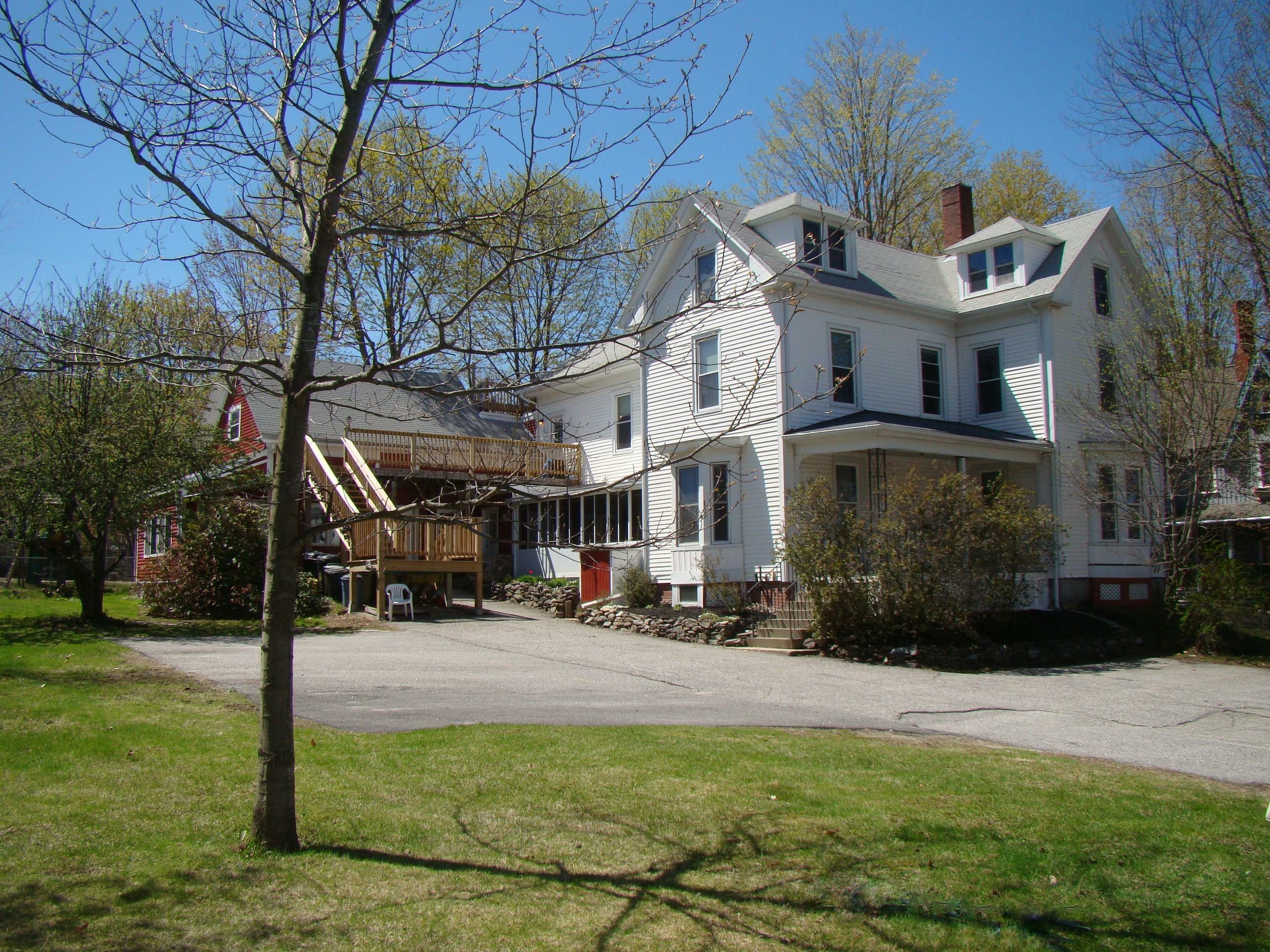 Property Photo: 15 Forest Avenue ME 04210