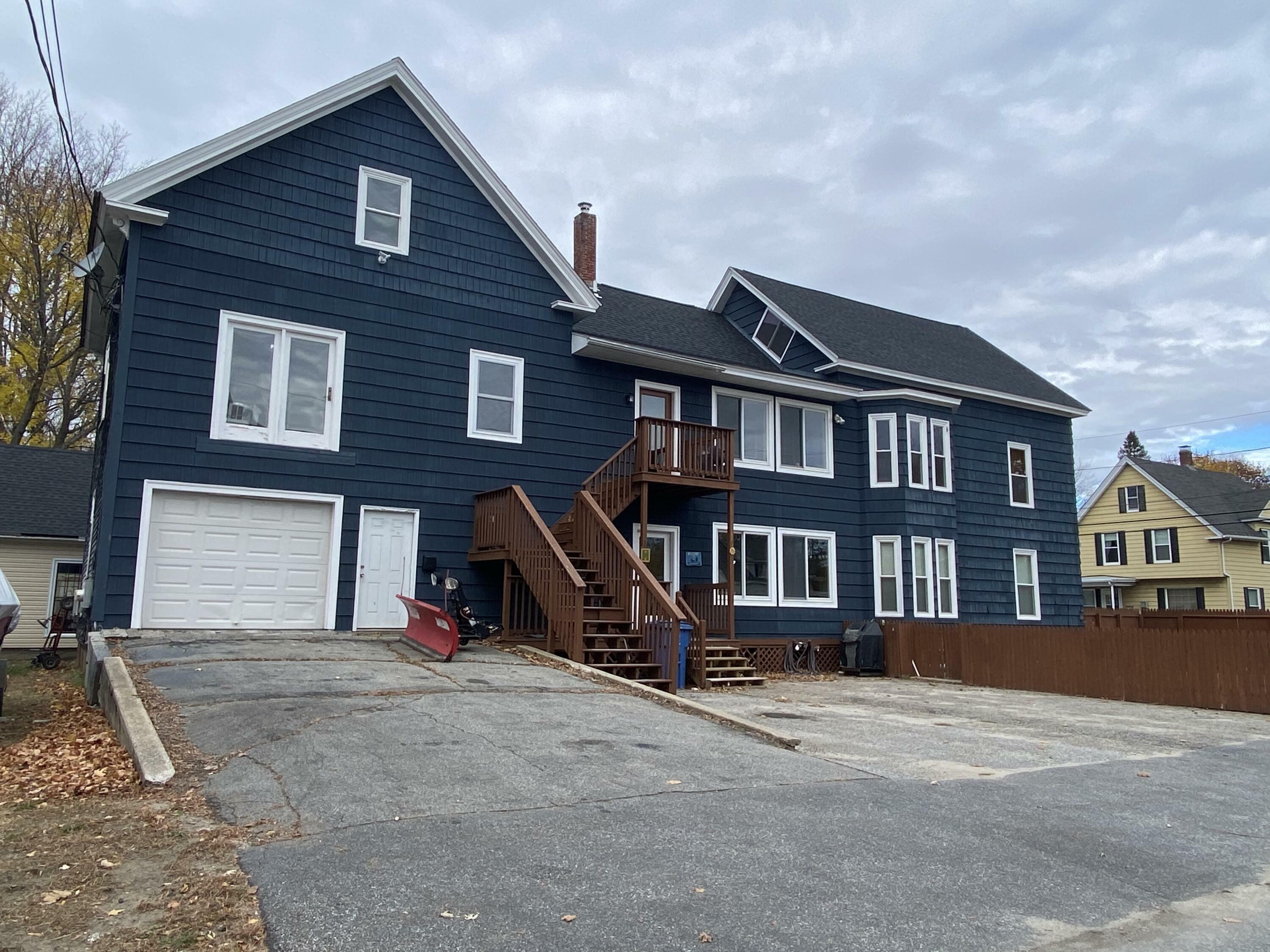 Property Photo: 104 Summer Street ME 04210