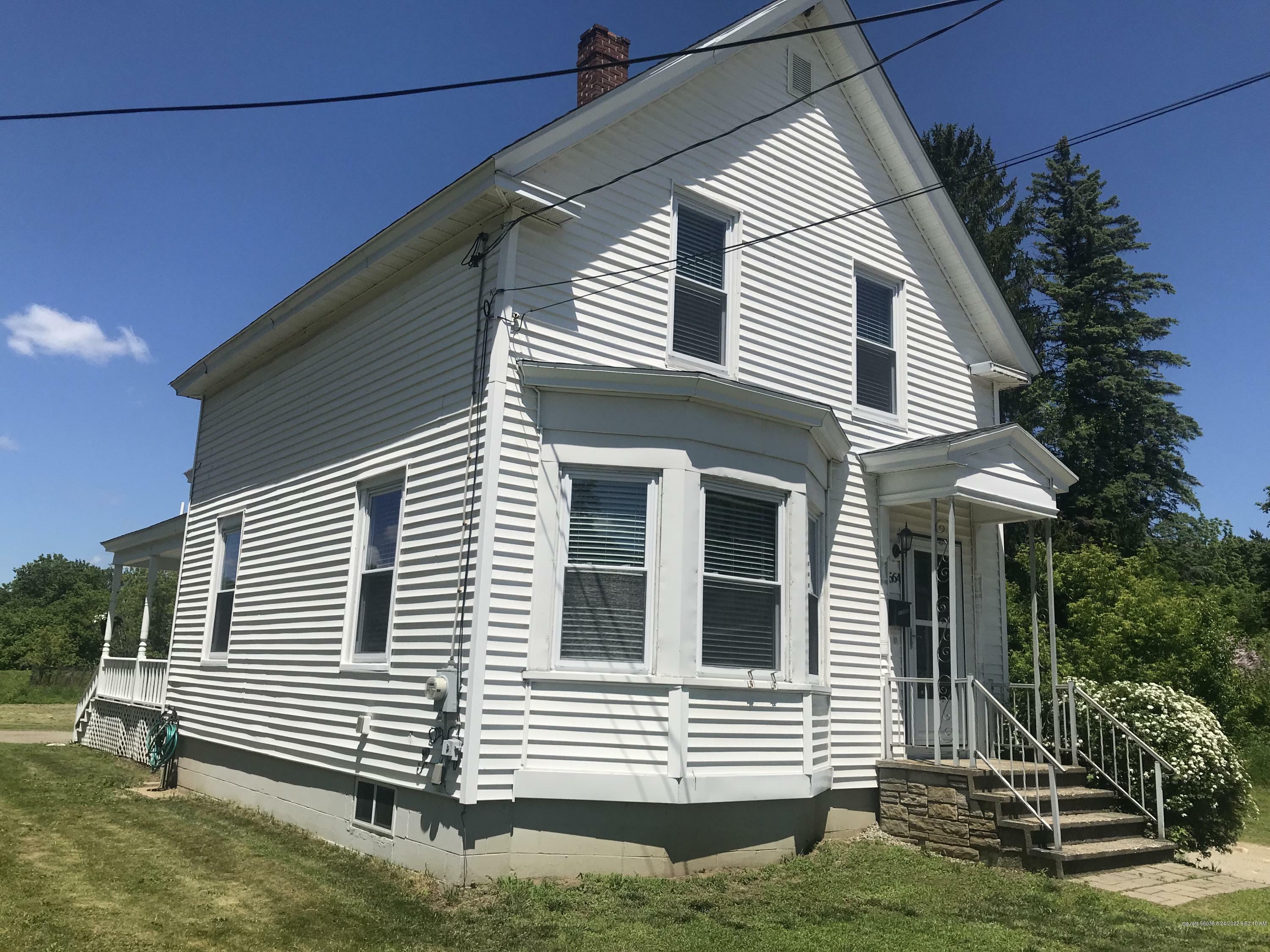 Property Photo: 564 Main Street ME 04240