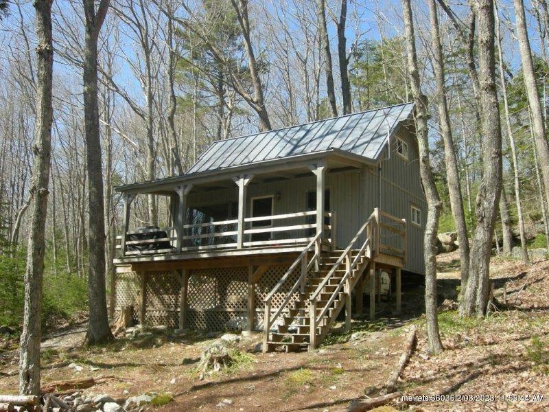 Property Photo:  196 Great Pond Road  ME 04634 