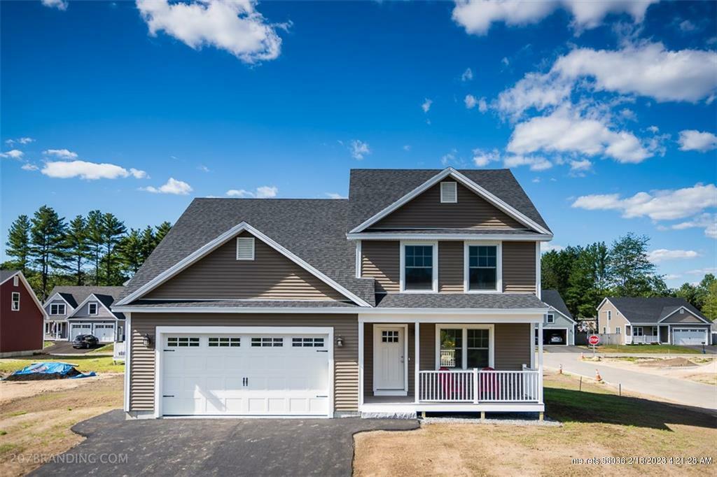 Property Photo: 5 Sumac Lane ME 04074