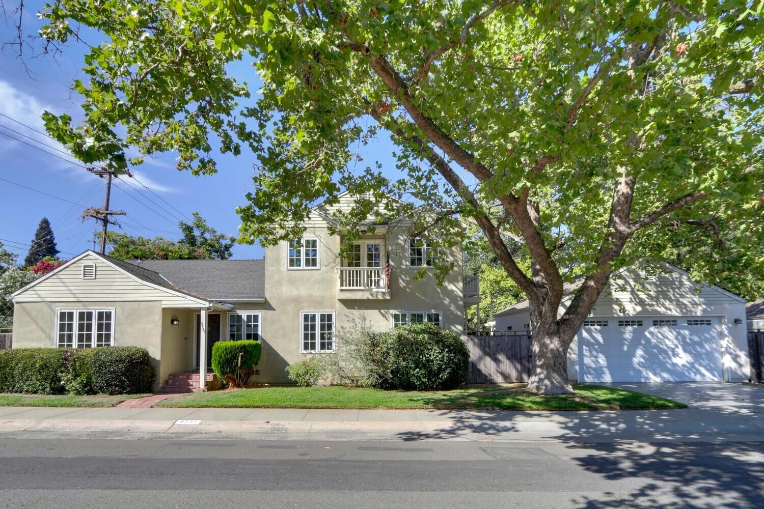 Property Photo:  4737 M Street  CA 95819 