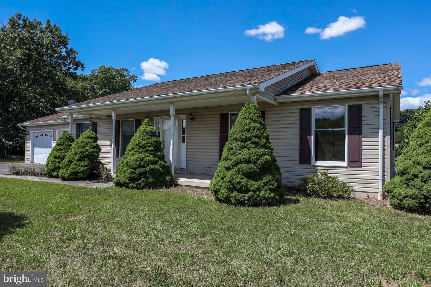 Property Photo:  50 Teaberry Lane  WV 25411 