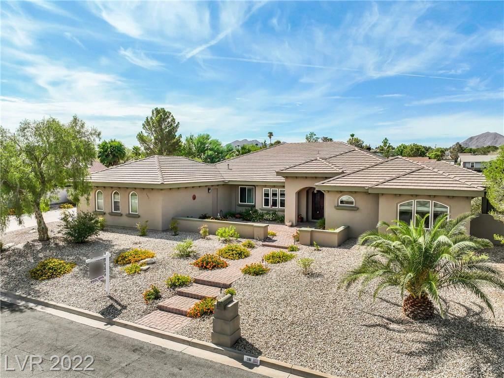 281 East Longacres Drive  Henderson NV 89015 photo