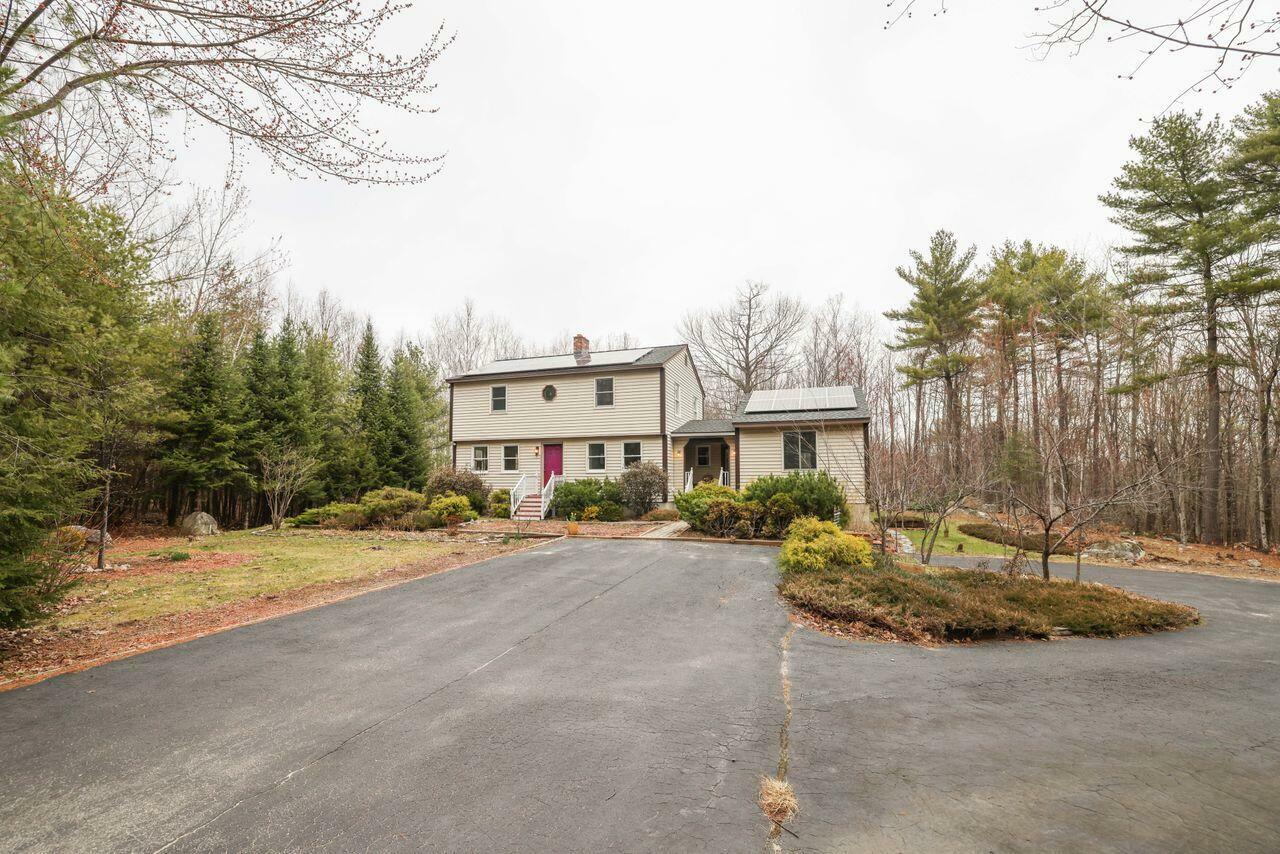 Property Photo:  187 Cole Hill Road  ME 04084 