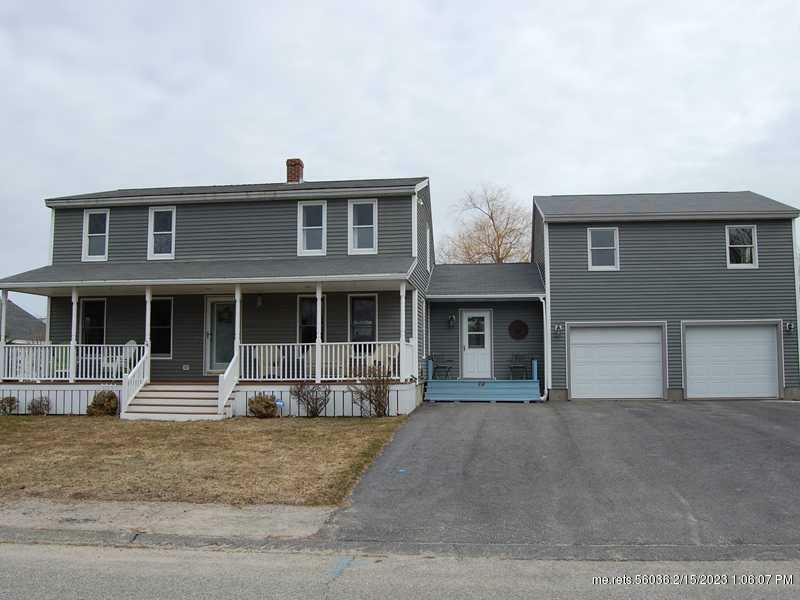 Property Photo: 74 Old Farm Road ME 04106