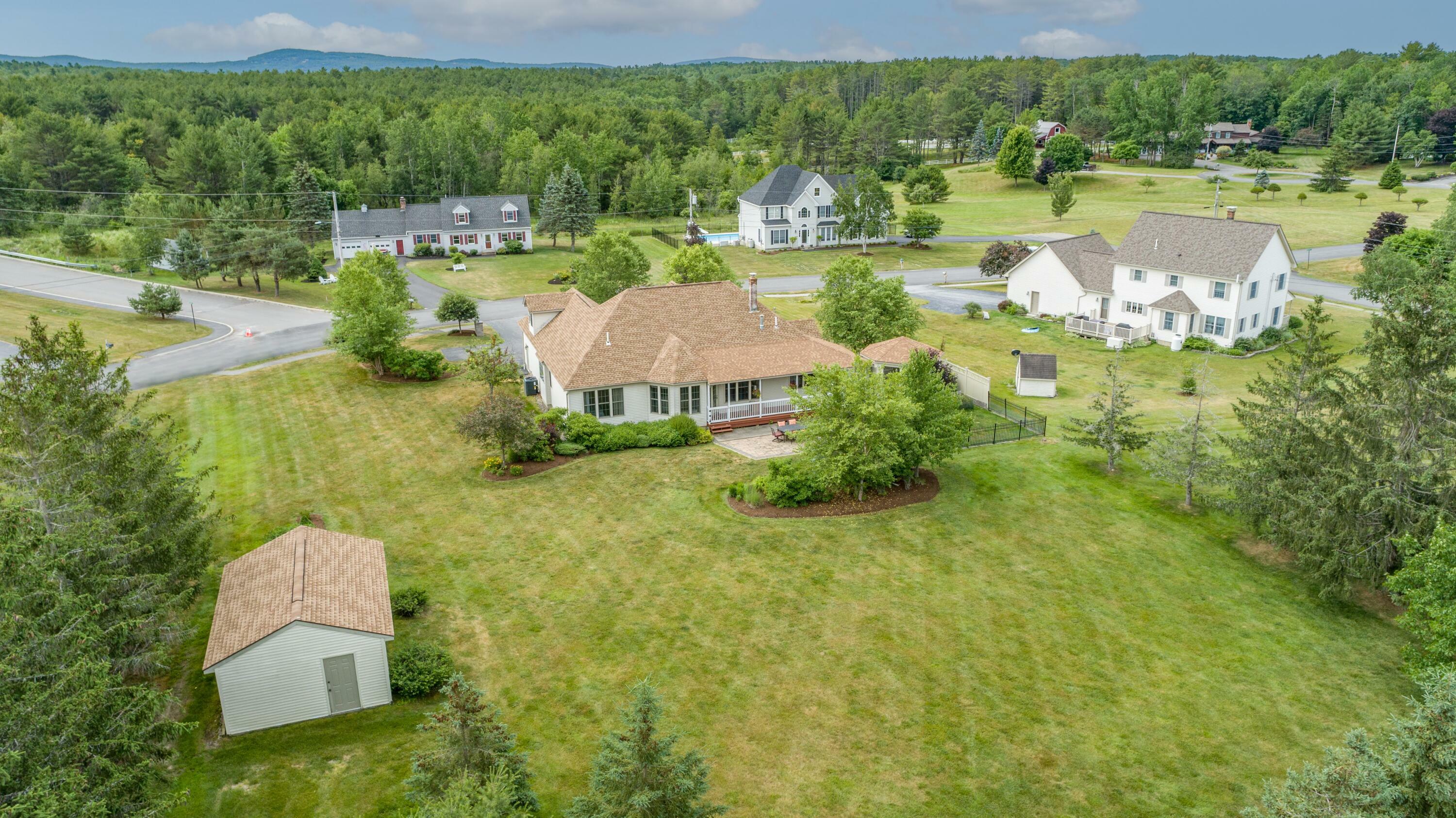 Property Photo: 12 Camden Court ME 04412