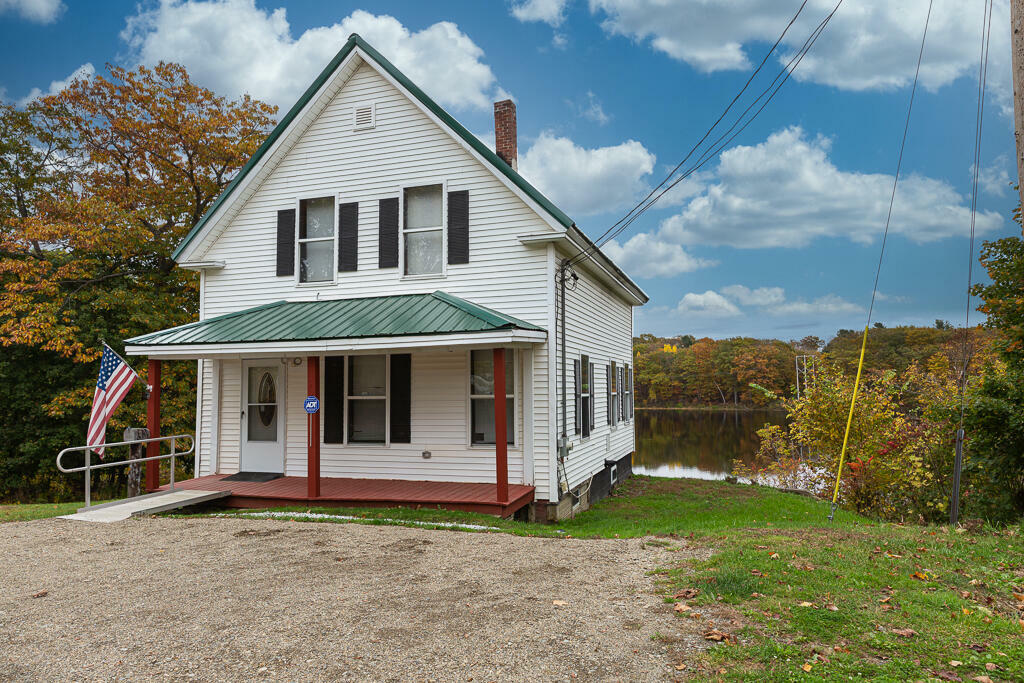 Property Photo:  1 Henderson Court  ME 04937 