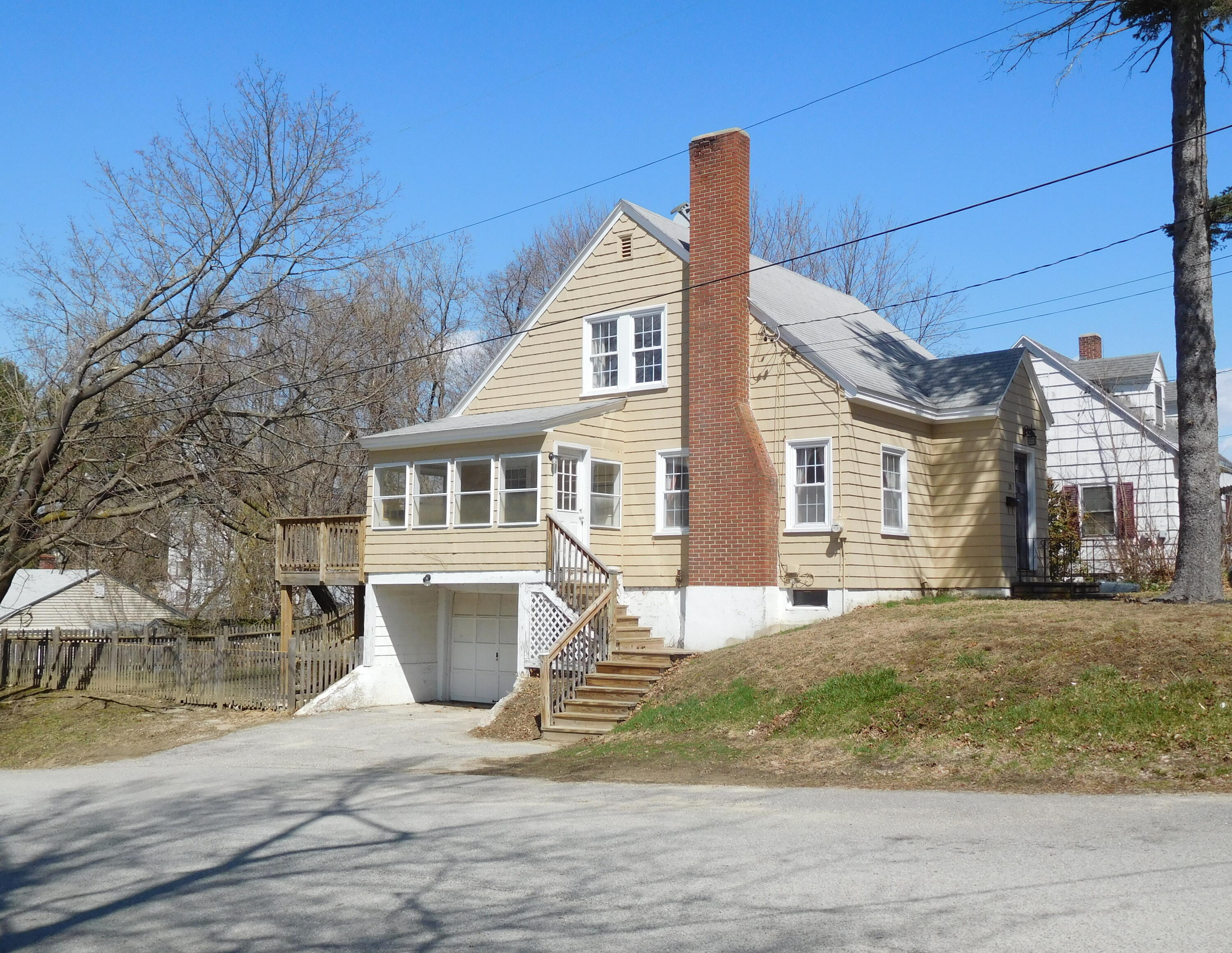 Property Photo: 28 Haley Street ME 04240
