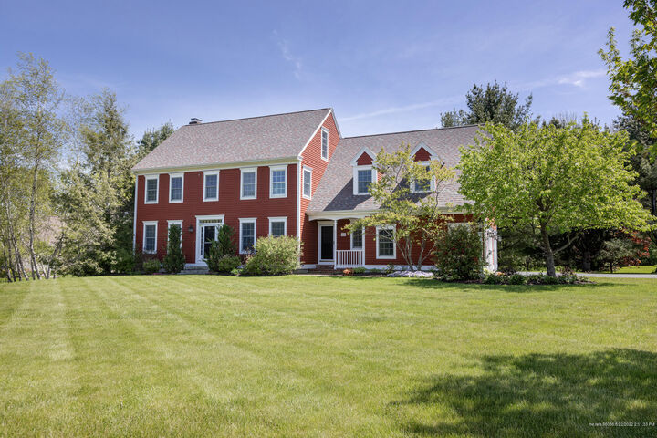 11 Coulthard Farms Road  Scarborough ME 04074 photo