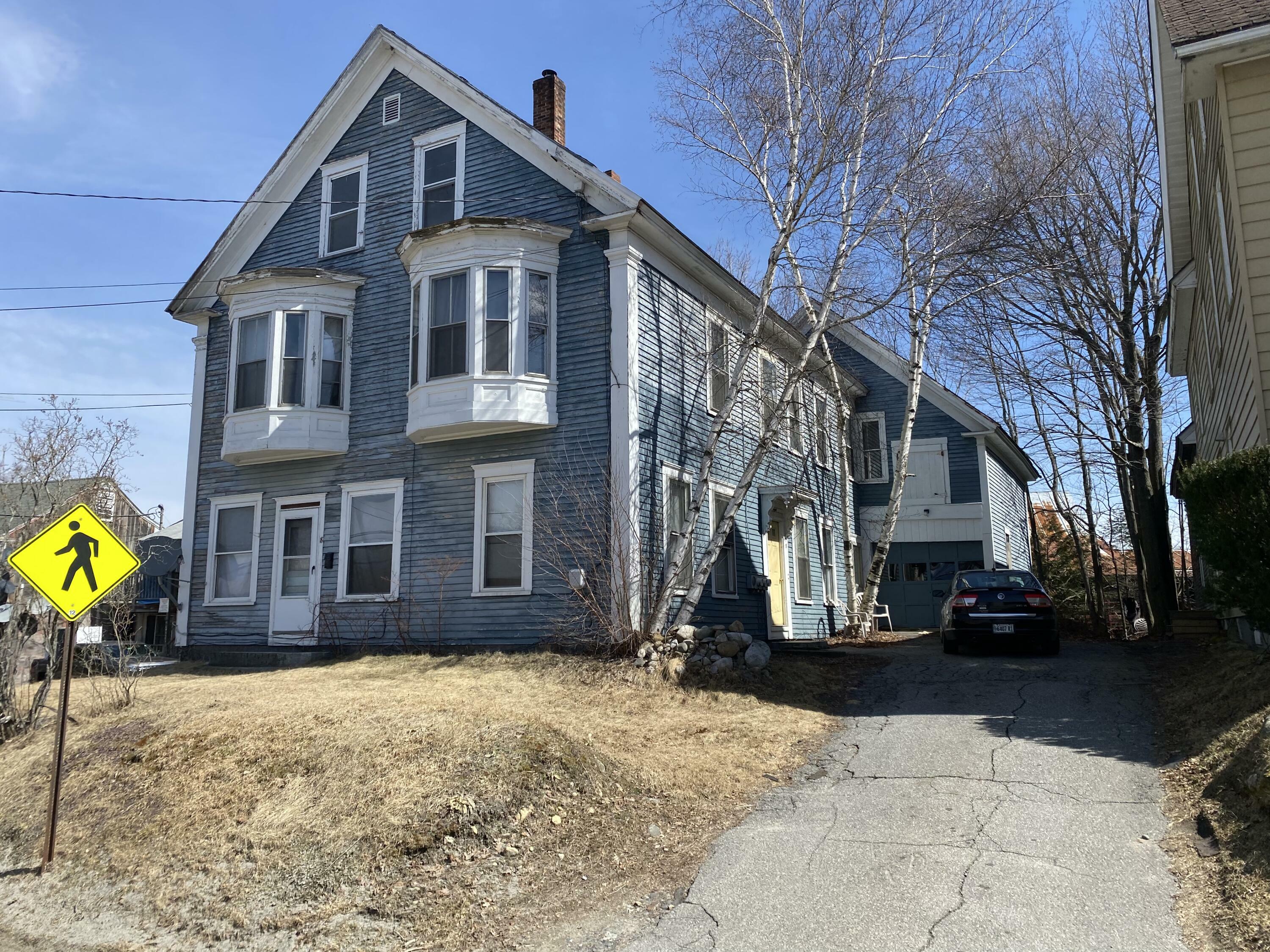 Property Photo: 8 Church Street ME 04963