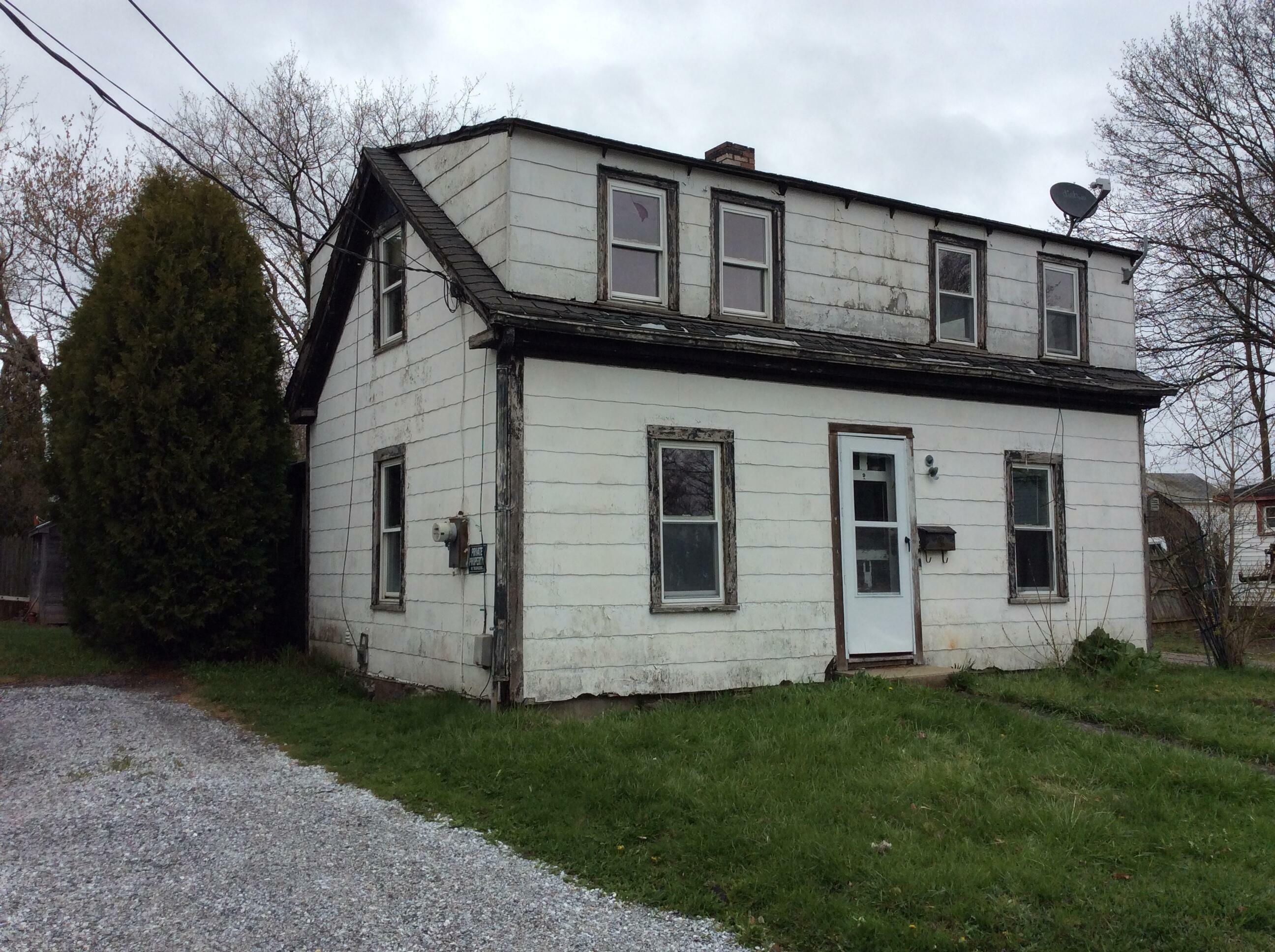 Property Photo: 9 Halls Lane ME 04841