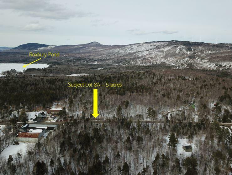 Property Photo:  M3 L8a Roxbury Notch Rd  ME 04275 